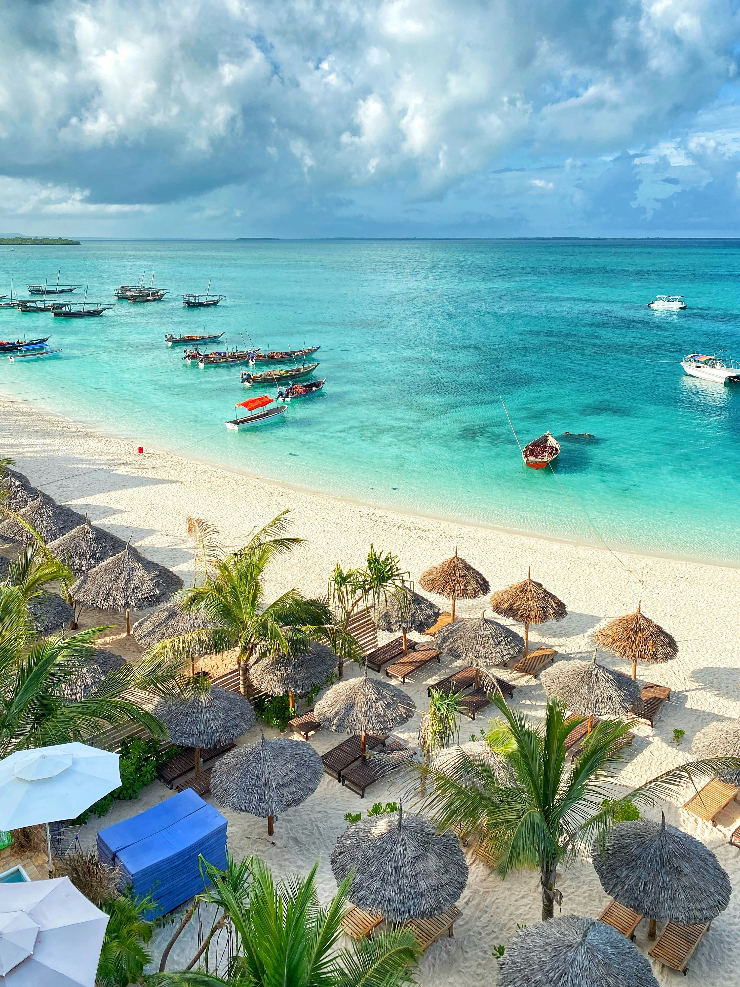 Honeymoon Safari & Zanzibar Tanzania itinerary